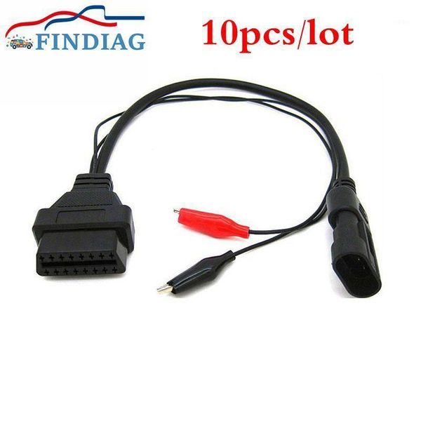 10pcs/lot more favorable for 3 pin to female 16pin compatible diagnostic interface data link connector for lancia alfa1
10pcs/lot more favorable for 3 pin to female 16pin compatible diagnostic interface data link connector for lancia alfa1