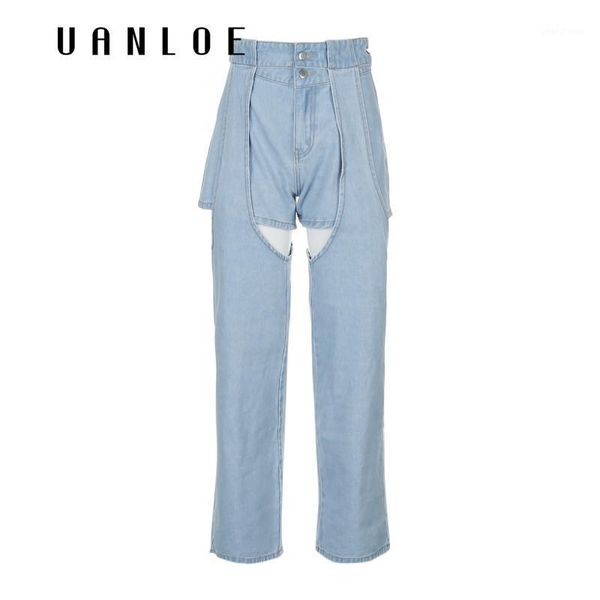 removable hole loose casual women buttons trousers slim fashion jeans autumn fashionstreetwear version denim cargo pants1, Blue
removable hole loose casual women buttons trousers slim fashion jeans autumn fashionstreetwear version denim cargo pants1, Blue