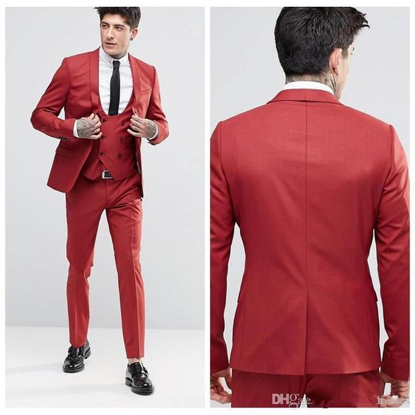 fashion groom red slim fit tuxedos shawl lapel one button groom suits handsome man suits costume homme (jacket+pants+vest)1, White;black
fashion groom red slim fit tuxedos shawl lapel one button groom suits handsome man suits costume homme (jacket+pants+vest)1, White;black