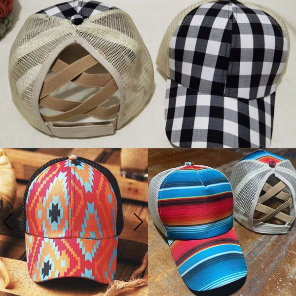 womens plaid striped ponytail baseball caps criss cross adjustable mesh sunflower leopard trucker hats snapback headwear supplies hh2309, Yellow
womens plaid striped ponytail baseball caps criss cross adjustable mesh sunflower leopard trucker hats snapback headwear supplies hh2309, Yellow