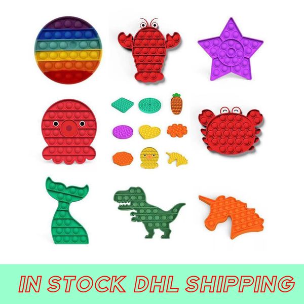 dhl pop it fidget toy sensory push pop bubble fidget sensory toy autism special needs anxiety stress reliever for students office workers
dhl pop it fidget toy sensory push pop bubble fidget sensory toy autism special needs anxiety stress reliever for students office workers