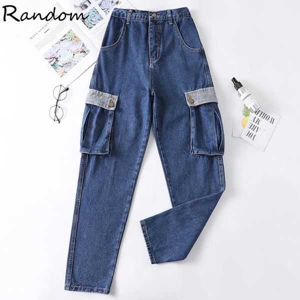 women's jeans street high waist plus size women were thin and loose casual wide leg pants fashion boyfriend style denim girlfriend pant, Blue
women's jeans street high waist plus size women were thin and loose casual wide leg pants fashion boyfriend style denim girlfriend pant, Blue