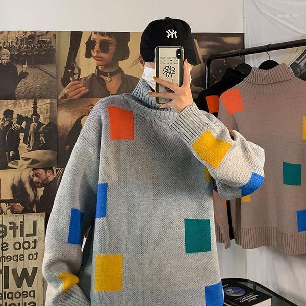 men's sweater 2020 autumn winter new slim-fitting outerwear sweater loose leisure personality youth men's wear1, White;black
men's sweater 2020 autumn winter new slim-fitting outerwear sweater loose leisure personality youth men's wear1, White;black