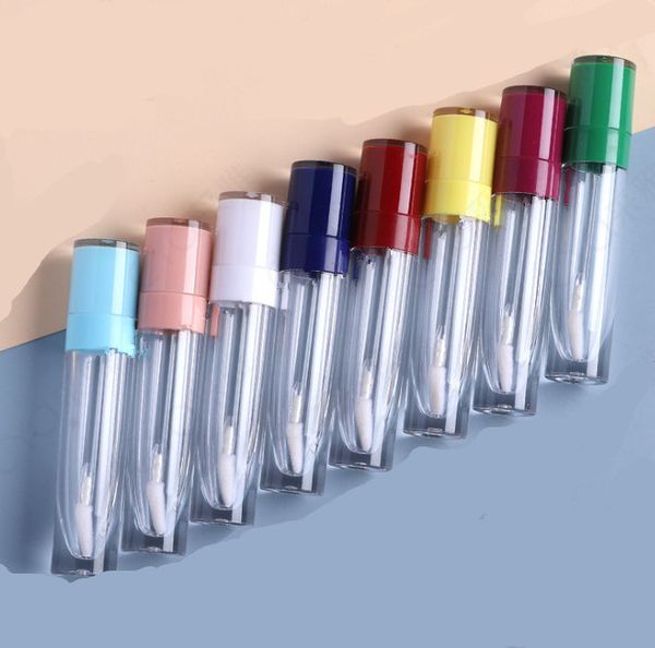 8ml empty lip gloss bottle round tube diy lipstick container refillable vials samplemakeup accessories
8ml empty lip gloss bottle round tube diy lipstick container refillable vials samplemakeup accessories