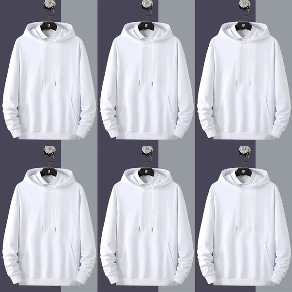 pullover sweater men's and women's new long sleeve loose solid color thin hooded sweater advertising shirt pullover hoodie hoodie, Black
pullover sweater men's and women's new long sleeve loose solid color thin hooded sweater advertising shirt pullover hoodie hoodie, Black