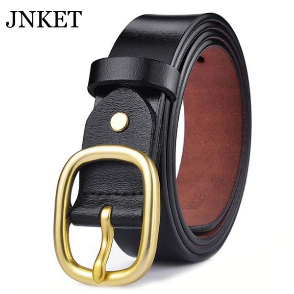 jnket нового ретро женские корова кожаный пояс pin пряжки пояс пояс jeans cinturon повседневный waistband, Black;brown
jnket нового ретро женские корова кожаный пояс pin пряжки пояс пояс jeans cinturon повседневный waistband, Black;brown