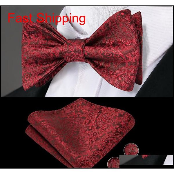 hi-tie 100% silk classic coral pink rose wedding bow ties for men hanky cuffinks set fashion golden qylrtl beauty888, Black;gray
hi-tie 100% silk classic coral pink rose wedding bow ties for men hanky cuffinks set fashion golden qylrtl beauty888, Black;gray