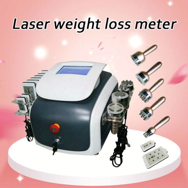 ultrasonic 8pcs lipo laser pad rf radio frequency slimming liposuction cavitation fat loss machine fat reduce cellulite removal equipments
ultrasonic 8pcs lipo laser pad rf radio frequency slimming liposuction cavitation fat loss machine fat reduce cellulite removal equipments