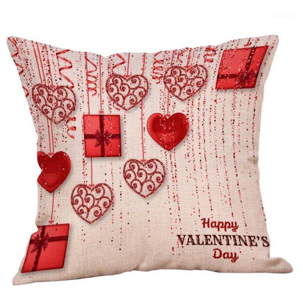 cushion/decorative pillow heart print sofa cushion cover romantic valentine day pattern throw case decorative pillowcases animeative cojines
cushion/decorative pillow heart print sofa cushion cover romantic valentine day pattern throw case decorative pillowcases animeative cojines