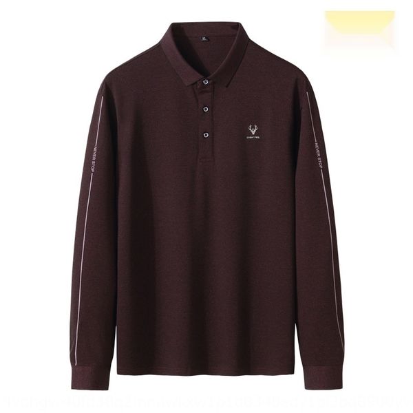 high grade t-shirt large size men's new middle-aged long sleeve t-shirt man loose and fat increase fat man's lapel thin 2wo9k, Blue
high grade t-shirt large size men's new middle-aged long sleeve t-shirt man loose and fat increase fat man's lapel thin 2wo9k, Blue