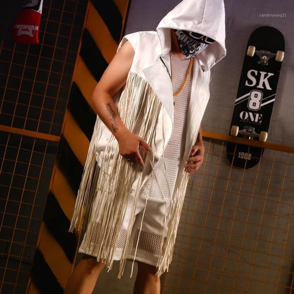 men's trench coats 2021m-6xl////ong white fringe hip-hop jacket vest nightclub bar singer dj stage dress performance dress.1, Tan;black
men's trench coats 2021m-6xl////ong white fringe hip-hop jacket vest nightclub bar singer dj stage dress performance dress.1, Tan;black