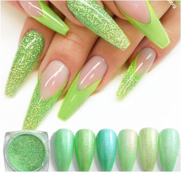 6 boxes/set rubbing pearl nail powder set shimmer nail glitter chrome dust blue green orange series pigment kit nail ar jllwao, Silver;gold
6 boxes/set rubbing pearl nail powder set shimmer nail glitter chrome dust blue green orange series pigment kit nail ar jllwao, Silver;gold