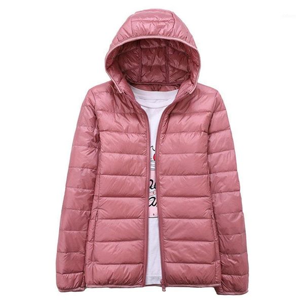 winter down jacket women ultra light duck down hooded jacket long sleeve warm slim coat parka female solid portabl outwear parka1, Black;brown
winter down jacket women ultra light duck down hooded jacket long sleeve warm slim coat parka female solid portabl outwear parka1, Black;brown