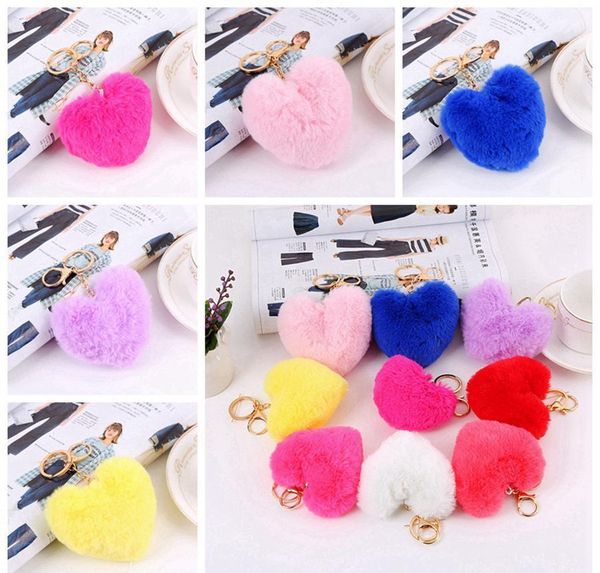 heart ball pom pom keychain fluffy faux rabbit fur pompom key chains women bag pendant jewelry key chains part bbygba bde_home, Silver
heart ball pom pom keychain fluffy faux rabbit fur pompom key chains women bag pendant jewelry key chains part bbygba bde_home, Silver