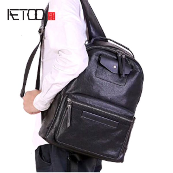 hbp aetoo men's backpack backpack men fashion trend casual travel backpack leather leather computer bag large capacity school bag
hbp aetoo men's backpack backpack men fashion trend casual travel backpack leather leather computer bag large capacity school bag