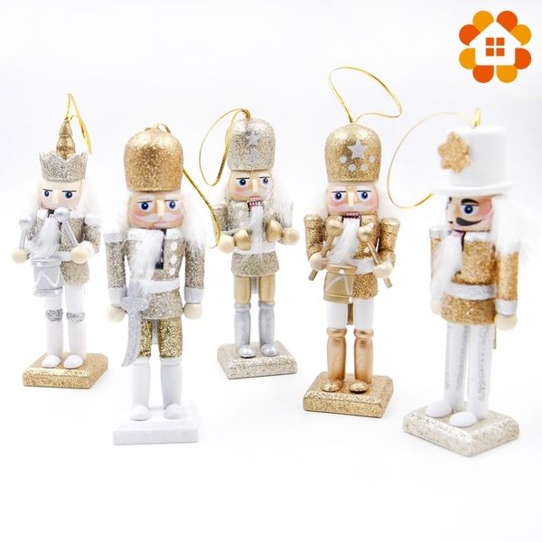puppet 5pcs creative handmade nutcracker deskgifts toy decor wood christmas ornaments drawing walnuts soldiers band dolls
puppet 5pcs creative handmade nutcracker deskgifts toy decor wood christmas ornaments drawing walnuts soldiers band dolls