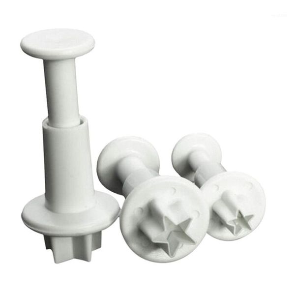 3pcs christmas cake decorating tools mini star fondant cake decorating plunger biscuit cookies cutter diy mold1
3pcs christmas cake decorating tools mini star fondant cake decorating plunger biscuit cookies cutter diy mold1
