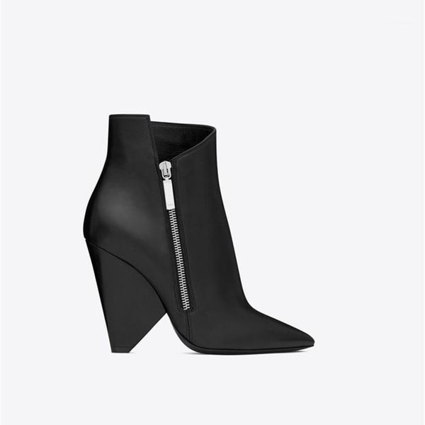 boots leopard ankle for women spike high heel black brown leather autumn winter botas mujer wedge shoes woman1
boots leopard ankle for women spike high heel black brown leather autumn winter botas mujer wedge shoes woman1