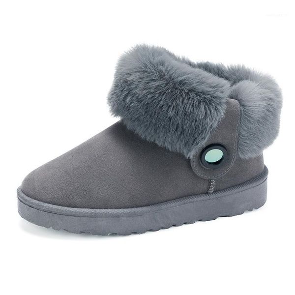 new snow boots women shoes warm plush fur ankle boots winter female slip on flat casual shoes waterproof ultralight footwear1, Black
new snow boots women shoes warm plush fur ankle boots winter female slip on flat casual shoes waterproof ultralight footwear1, Black
