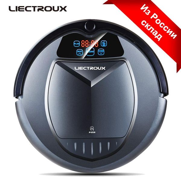 liectroux b3000plus robot vacuum cleaner self charging hepa filter two side brushes remote control designed for hard floor
liectroux b3000plus robot vacuum cleaner self charging hepa filter two side brushes remote control designed for hard floor