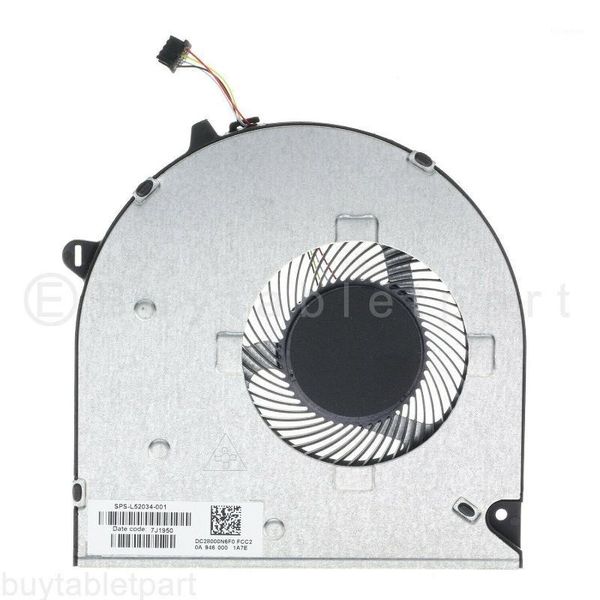 lapcooling pads jianglun cpu fan for 15-du 15s-du0002tx 15-dw 15-dw0043dx l52034-0011
lapcooling pads jianglun cpu fan for 15-du 15s-du0002tx 15-dw 15-dw0043dx l52034-0011