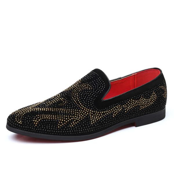 fashion casual round toe drill breathable beans four seasons large men's shoes, White;red
fashion casual round toe drill breathable beans four seasons large men's shoes, White;red