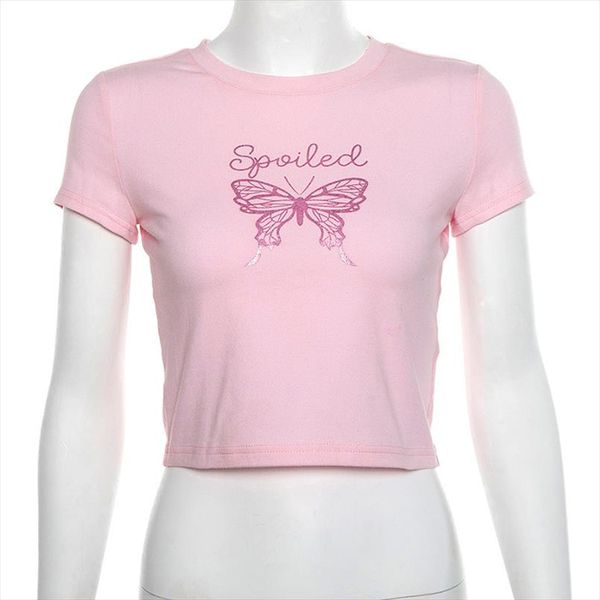 2020 летний женщин новые короткие рукава o шеи exposed пупок base t shirt harajuku мода sexy crop top streetwear, White
2020 летний женщин новые короткие рукава o шеи exposed пупок base t shirt harajuku мода sexy crop top streetwear, White