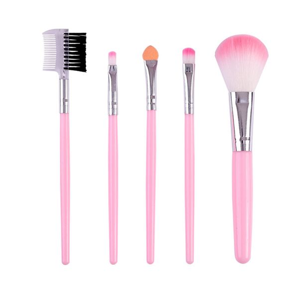 5pcs/lot eye shadow foundation eyebrow eyeliner eyelash lip brush makeup brushes cosmetic tool make up eye brush set
5pcs/lot eye shadow foundation eyebrow eyeliner eyelash lip brush makeup brushes cosmetic tool make up eye brush set