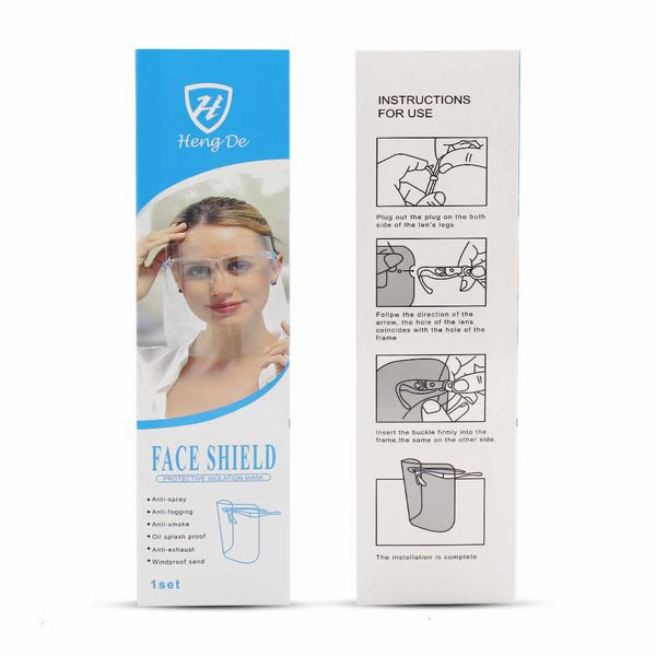 2020 sold protective glasses reusable goggle face shield visor transparent anti-fog layer selectable box
2020 sold protective glasses reusable goggle face shield visor transparent anti-fog layer selectable box