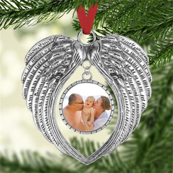 factorybvyrdecorations blanks christmas ornament angel wings sublimation shape blank transfer printing consumables s
factorybvyrdecorations blanks christmas ornament angel wings sublimation shape blank transfer printing consumables s