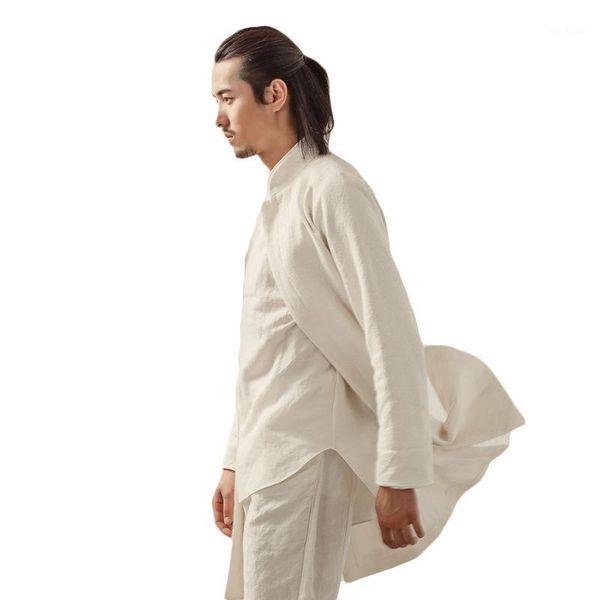 ethnic clothing 2021 arrival chinese style traditional cotton and linen mens coat long hanfu sleeve d6951, Red
ethnic clothing 2021 arrival chinese style traditional cotton and linen mens coat long hanfu sleeve d6951, Red