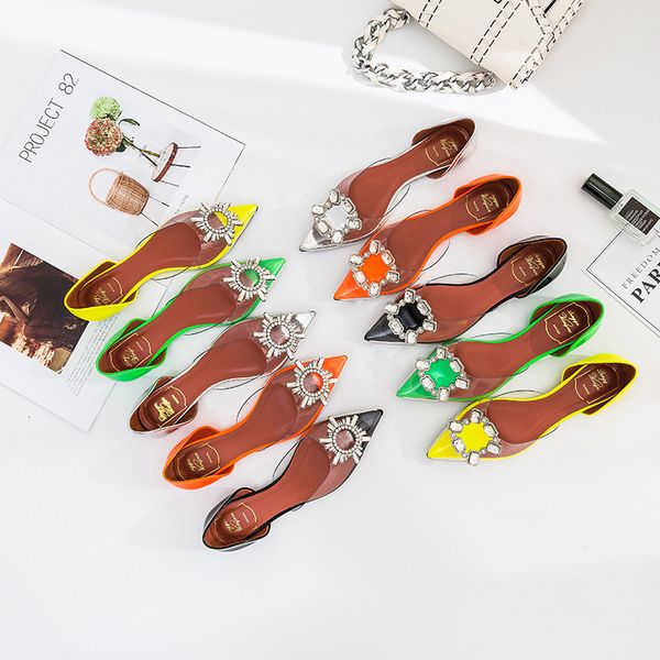 2021 patent encrusted leather with diamond, outside of new summer sandals, women's low shoes xgfv, Black
2021 patent encrusted leather with diamond, outside of new summer sandals, women's low shoes xgfv, Black