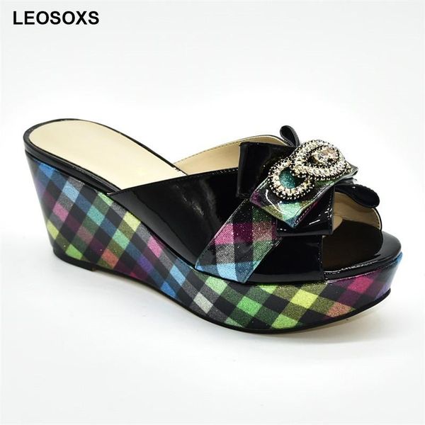 women high heel shoes wedge heels slippers for ladies pu sole shoes diamonds white to wedges for women italian pumps, Black
women high heel shoes wedge heels slippers for ladies pu sole shoes diamonds white to wedges for women italian pumps, Black