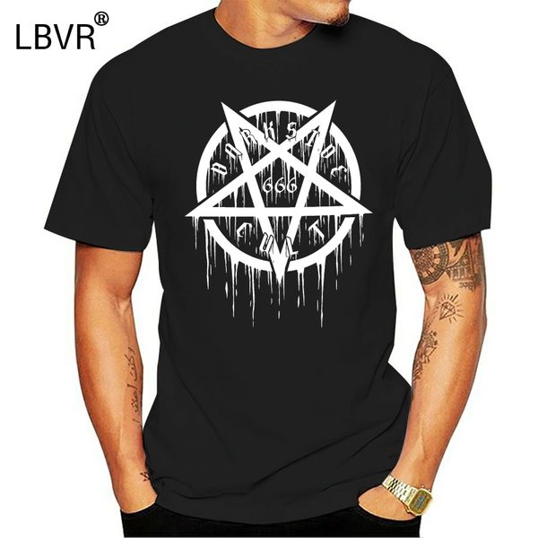 смешные мужские pentagram 666 капель star genuine darkside новое прибытие дизайнеров балахон с коротким рукавом печатный черные футболки тол
смешные мужские pentagram 666 капель star genuine darkside новое прибытие дизайнеров балахон с коротким рукавом печатный черные футболки тол