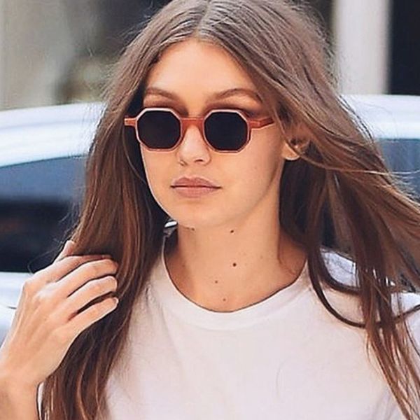 vintage small triangle sunglasses women polygon frame sun glasses red blue black fashion street style shades female oculos, White;black
vintage small triangle sunglasses women polygon frame sun glasses red blue black fashion street style shades female oculos, White;black