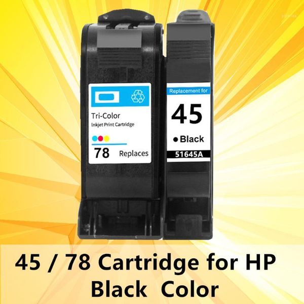 ink cartridges 45 cartridge for 78 deskjet 1220c 3820 3822 6122 6127 930c 932c 940c 950c printers1
ink cartridges 45 cartridge for 78 deskjet 1220c 3820 3822 6122 6127 930c 932c 940c 950c printers1