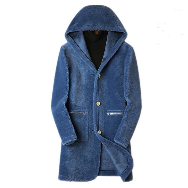 wool coat men winter real sheep shearling fur long coats double-side wear suede leather jacket veste l18-7201 my16321, Black
wool coat men winter real sheep shearling fur long coats double-side wear suede leather jacket veste l18-7201 my16321, Black