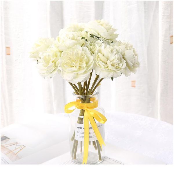 new peony artificial silk flowers for home decoration wedding bouquet for bride fake flower faux liv jllabm
new peony artificial silk flowers for home decoration wedding bouquet for bride fake flower faux liv jllabm