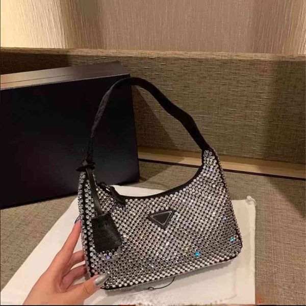 diamond women shoulder hobo bag 8 color underarm purses fashion lady designers luxurys handbag bling nylon shiny handbags
diamond women shoulder hobo bag 8 color underarm purses fashion lady designers luxurys handbag bling nylon shiny handbags
