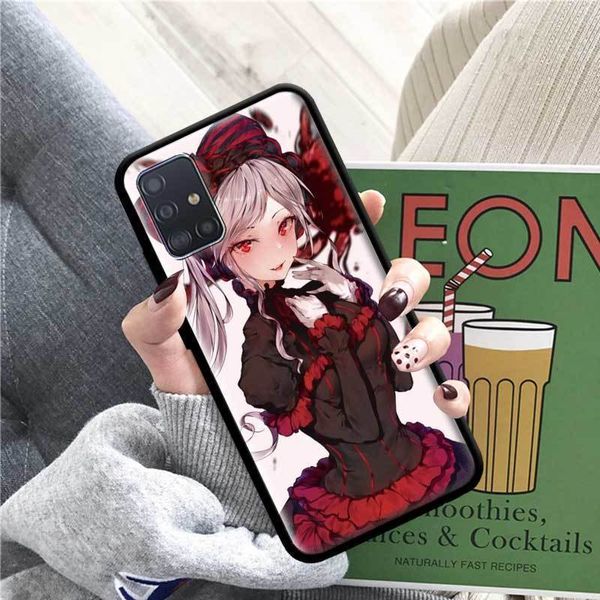43fgfor anime overlord case samsung galaxy a51 a71 m51 m40 a31 a41 a91 a21s m30s m31 soft bolso mobile coque capa
43fgfor anime overlord case samsung galaxy a51 a71 m51 m40 a31 a41 a91 a21s m30s m31 soft bolso mobile coque capa