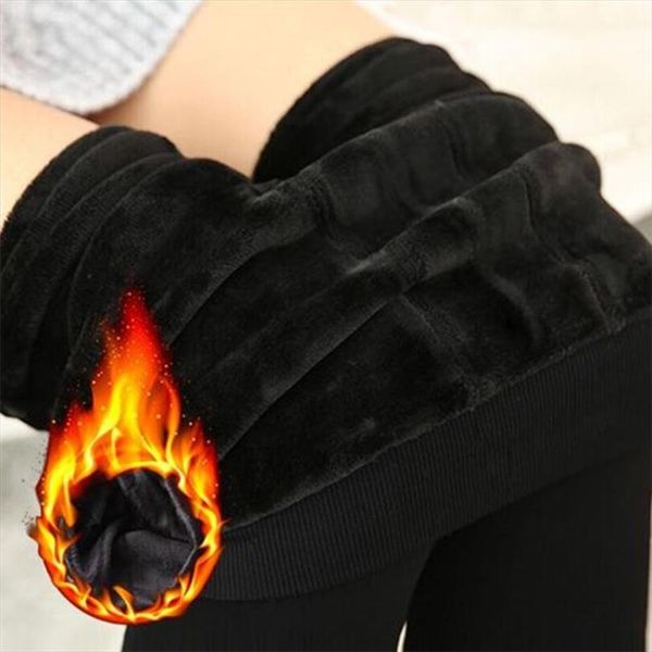2021 new plus cashmere fashion leggings women girls warm winter bright velvet knitted thick legging super elastic pants, Black
2021 new plus cashmere fashion leggings women girls warm winter bright velvet knitted thick legging super elastic pants, Black