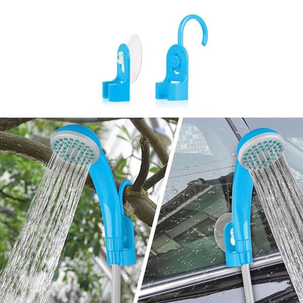 outdoor bags 1 set portable camping shower automotive 12v for travel sun bathing pet washing (sky-blue)
outdoor bags 1 set portable camping shower automotive 12v for travel sun bathing pet washing (sky-blue)
