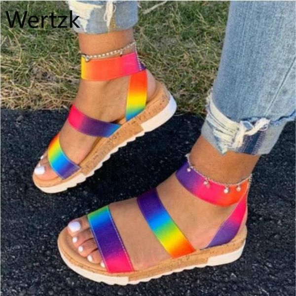 summer new women's sandals fashion bottom slope with fish mouth waterproof open toe color matching roman heighten b5511, Black
summer new women's sandals fashion bottom slope with fish mouth waterproof open toe color matching roman heighten b5511, Black