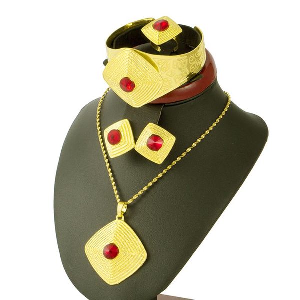 red black color ethiopian/eritrea/habesha gold yellow jewelry for earring/necklace/bangle/ring/pendent women gift gold color, Silver
red black color ethiopian/eritrea/habesha gold yellow jewelry for earring/necklace/bangle/ring/pendent women gift gold color, Silver