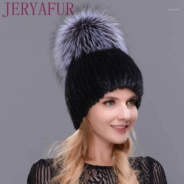 beanie/skull caps jinbaosen winter reise freizeit pelzmütze nerz stricken innere kappe fuchs pelz ball frau ski hut elegante mode1, Blue;gray
beanie/skull caps jinbaosen winter reise freizeit pelzmütze nerz stricken innere kappe fuchs pelz ball frau ski hut elegante mode1, Blue;gray