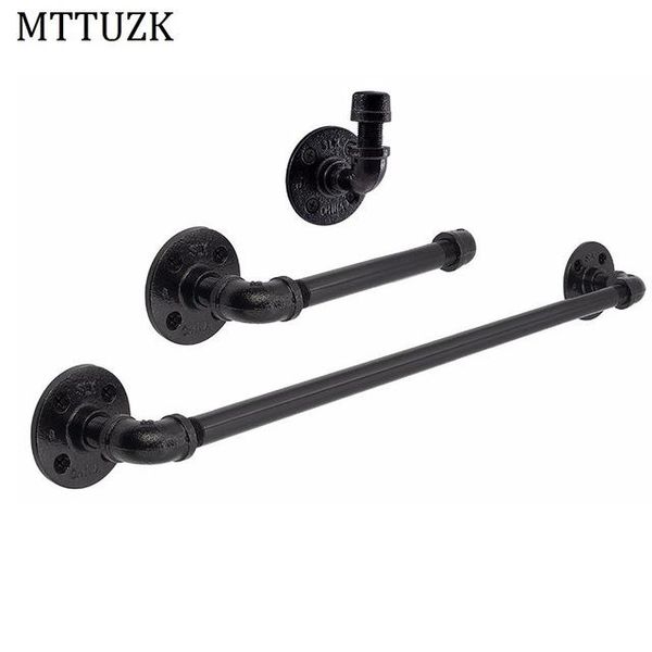 3шт set black vintage чугун промышленный ветер полотенце бар крюк робы бумаги держатель настенный diy водопроводная труба ванны hardware set
3шт set black vintage чугун промышленный ветер полотенце бар крюк робы бумаги держатель настенный diy водопроводная труба ванны hardware set