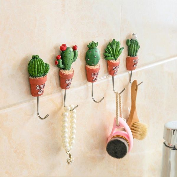 resin stainless steel clothes hangers s hooks hanger magnetic hooks plant shape kawaii cactus kitchen wall door key holder wall
resin stainless steel clothes hangers s hooks hanger magnetic hooks plant shape kawaii cactus kitchen wall door key holder wall