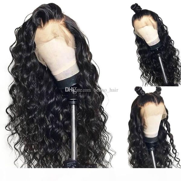 peruvian loose wave lace front wig pre plucked virgin hair glueless black women full lace human hair wigs with baby hair, Black;brown
peruvian loose wave lace front wig pre plucked virgin hair glueless black women full lace human hair wigs with baby hair, Black;brown