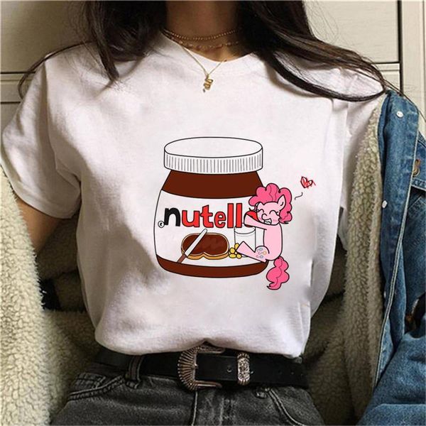 summer new t shirt women harajuku ullzang fashion nutella kawaii print t-shirt graphic cute tshirt tees female t-shirt, White
summer new t shirt women harajuku ullzang fashion nutella kawaii print t-shirt graphic cute tshirt tees female t-shirt, White