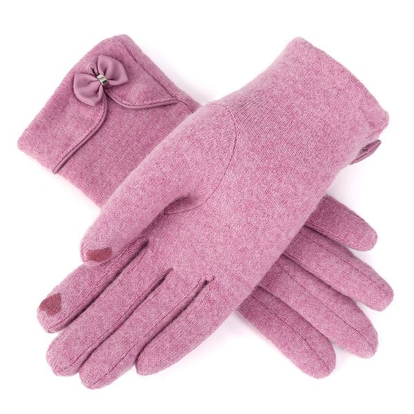 vipnew woolen for women in autumn winter with cashmere thickened, touch screen warmth, cold proof slim riding and driving glovesmvp, Blue;gray
vipnew woolen for women in autumn winter with cashmere thickened, touch screen warmth, cold proof slim riding and driving glovesmvp, Blue;gray